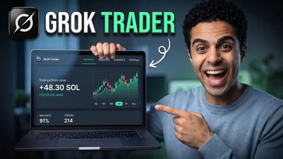AI Trading: How Grok Trading Bot Revolutionizes Crypto Markets in 2026